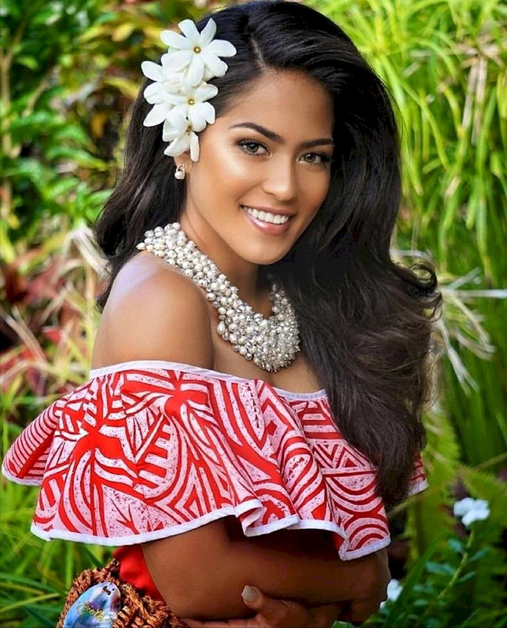 Miss Tonga
