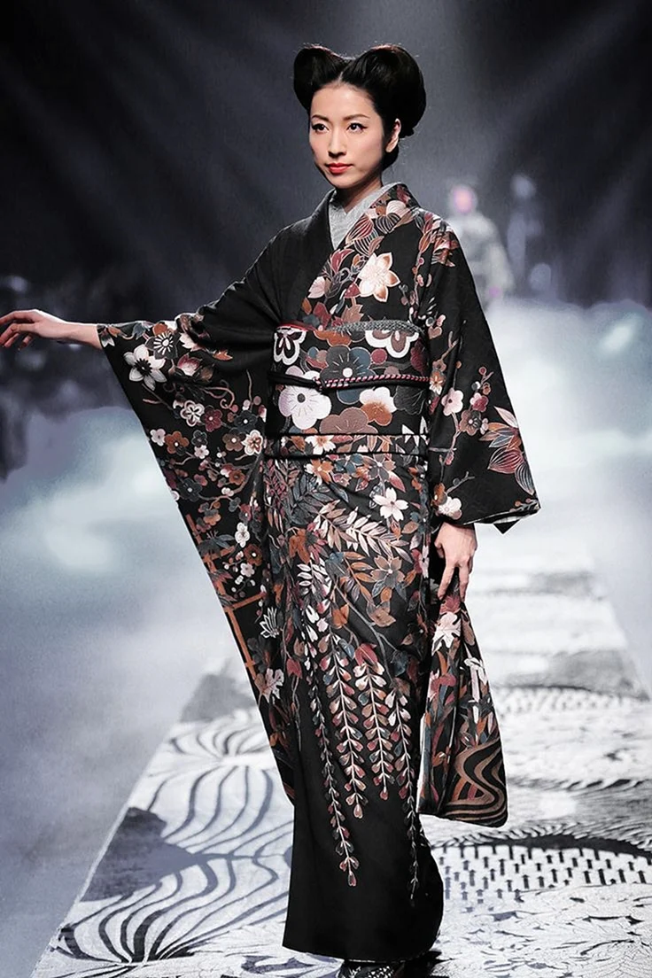 Modern Kimono