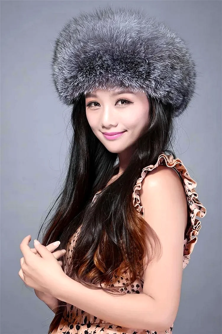 Монгольские шапки меховые женские