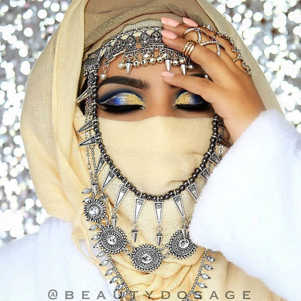 Moroccan Bride