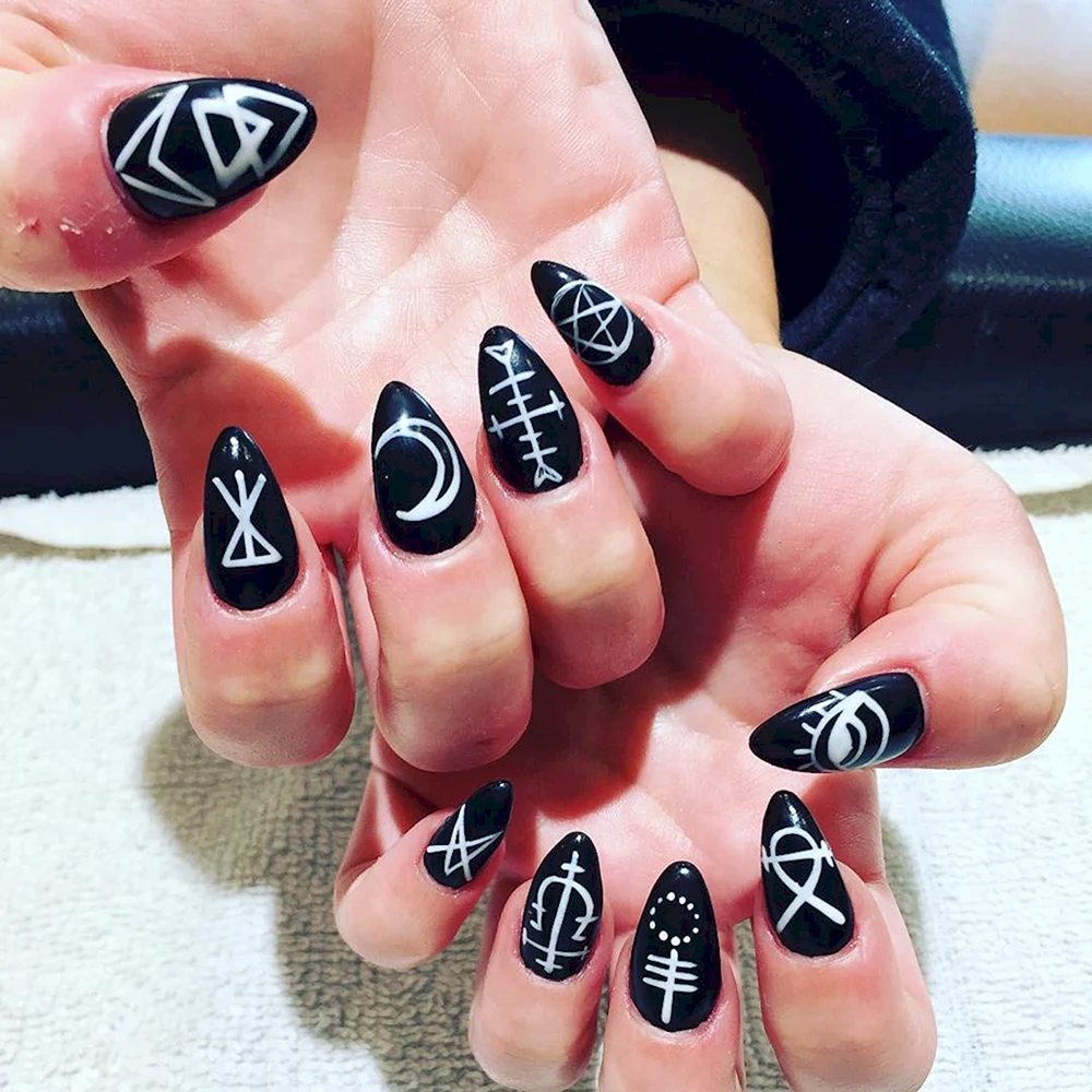 Nail Art symbol