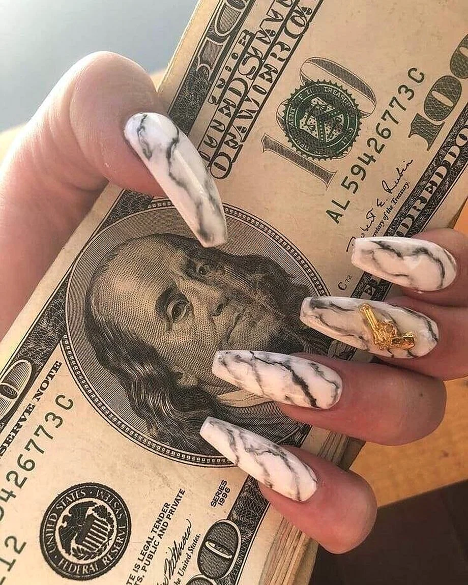 Nail money
