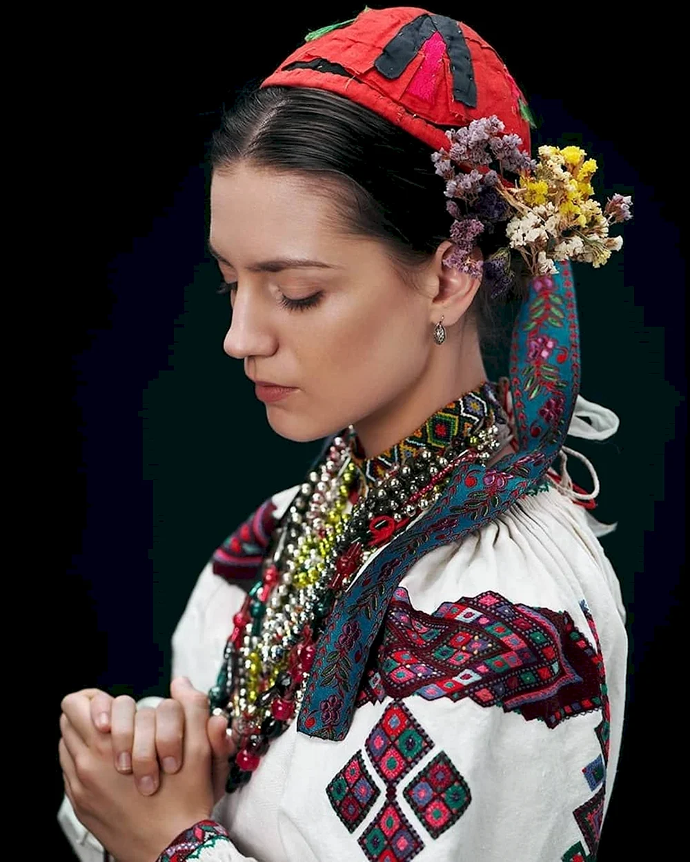 Native Russian Folklore