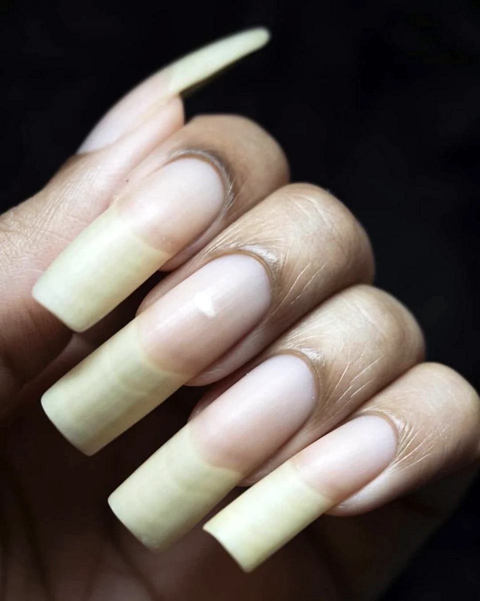 Natural Nails
