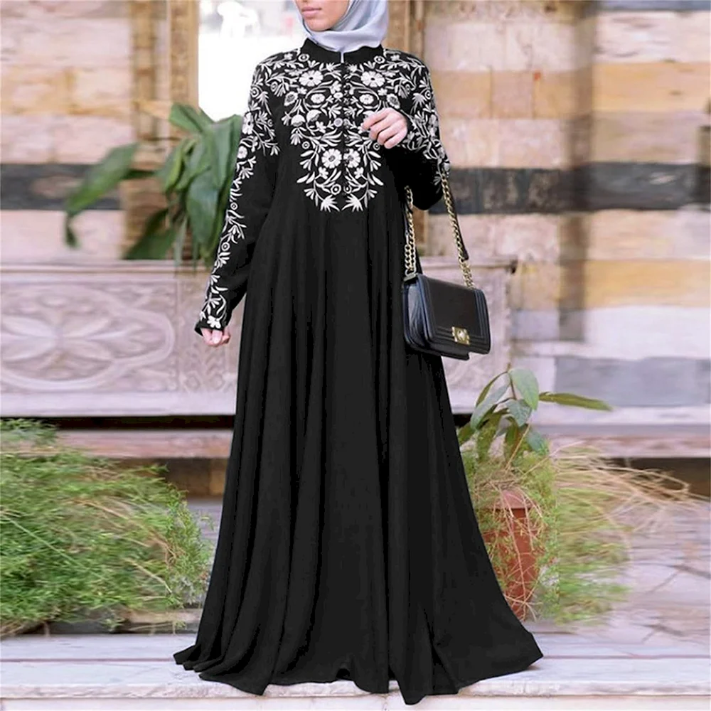 New Muslim Dress