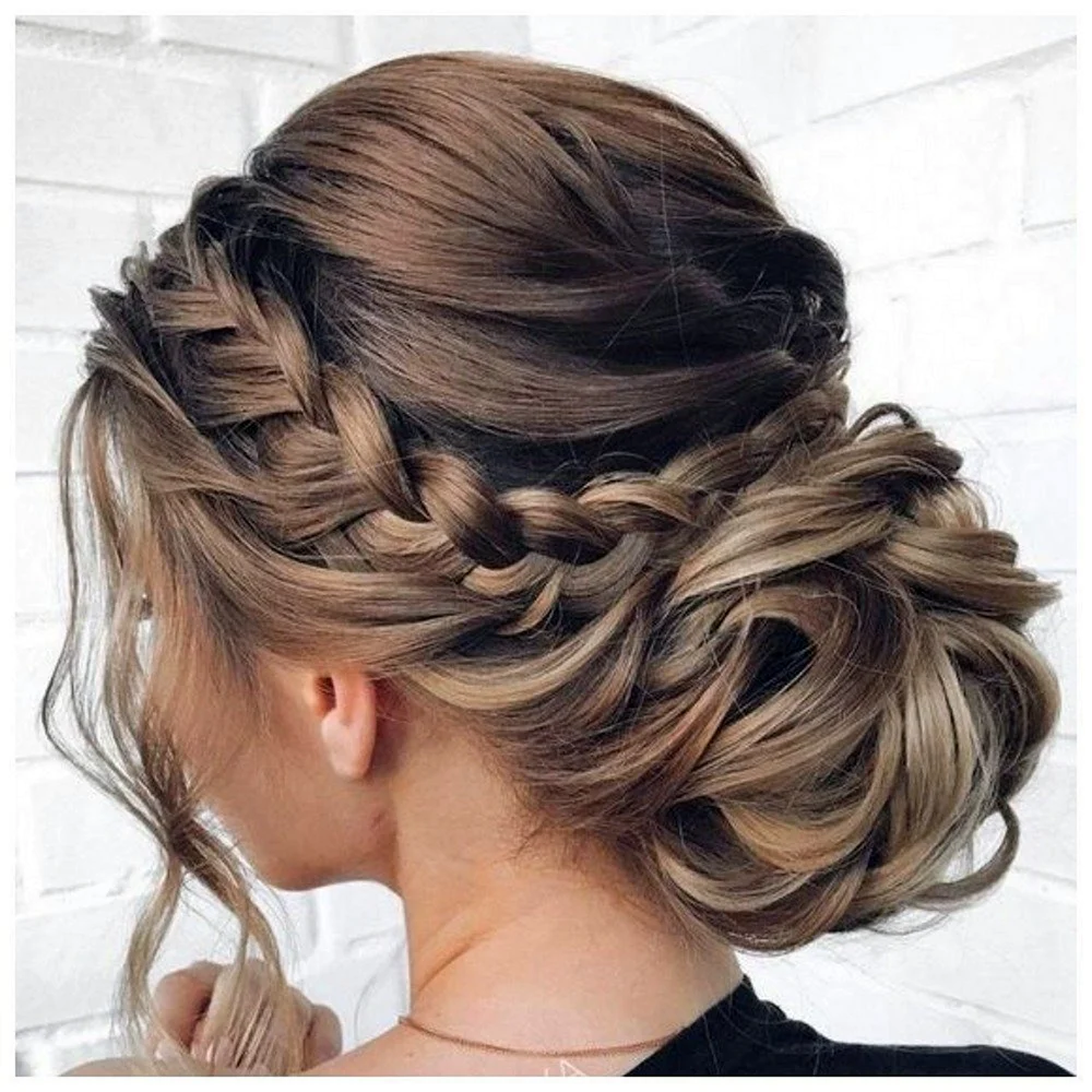 New year Hairstyle