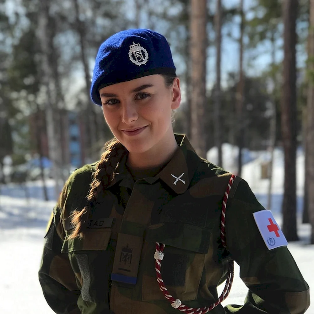 Norwegian Army uniform