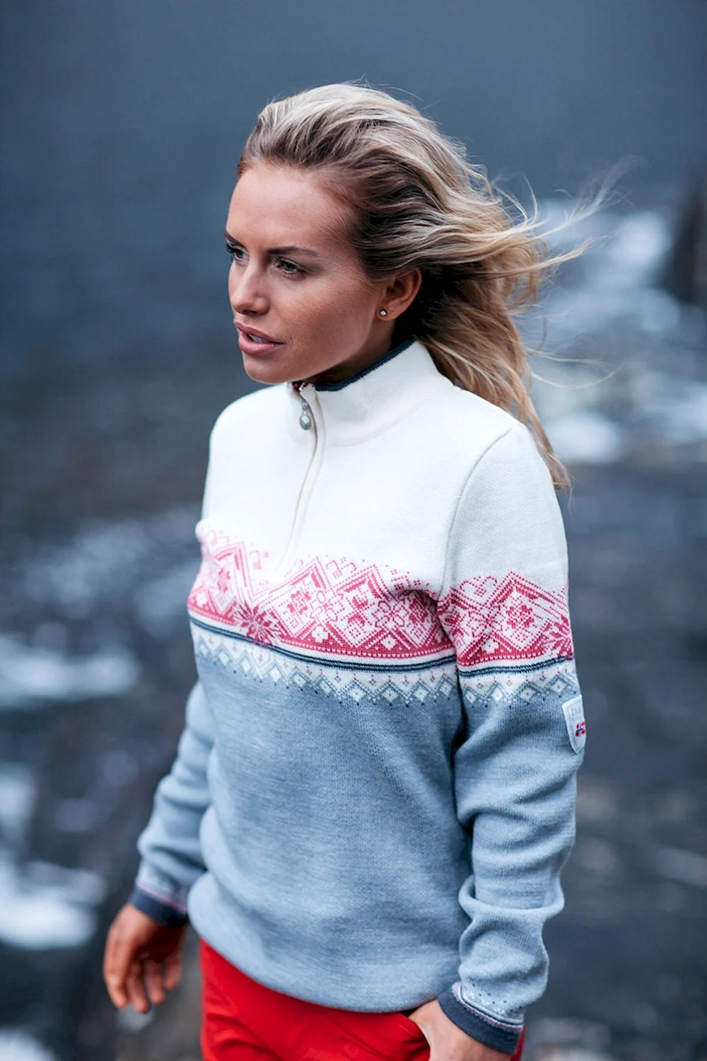Norwegian Sweater women