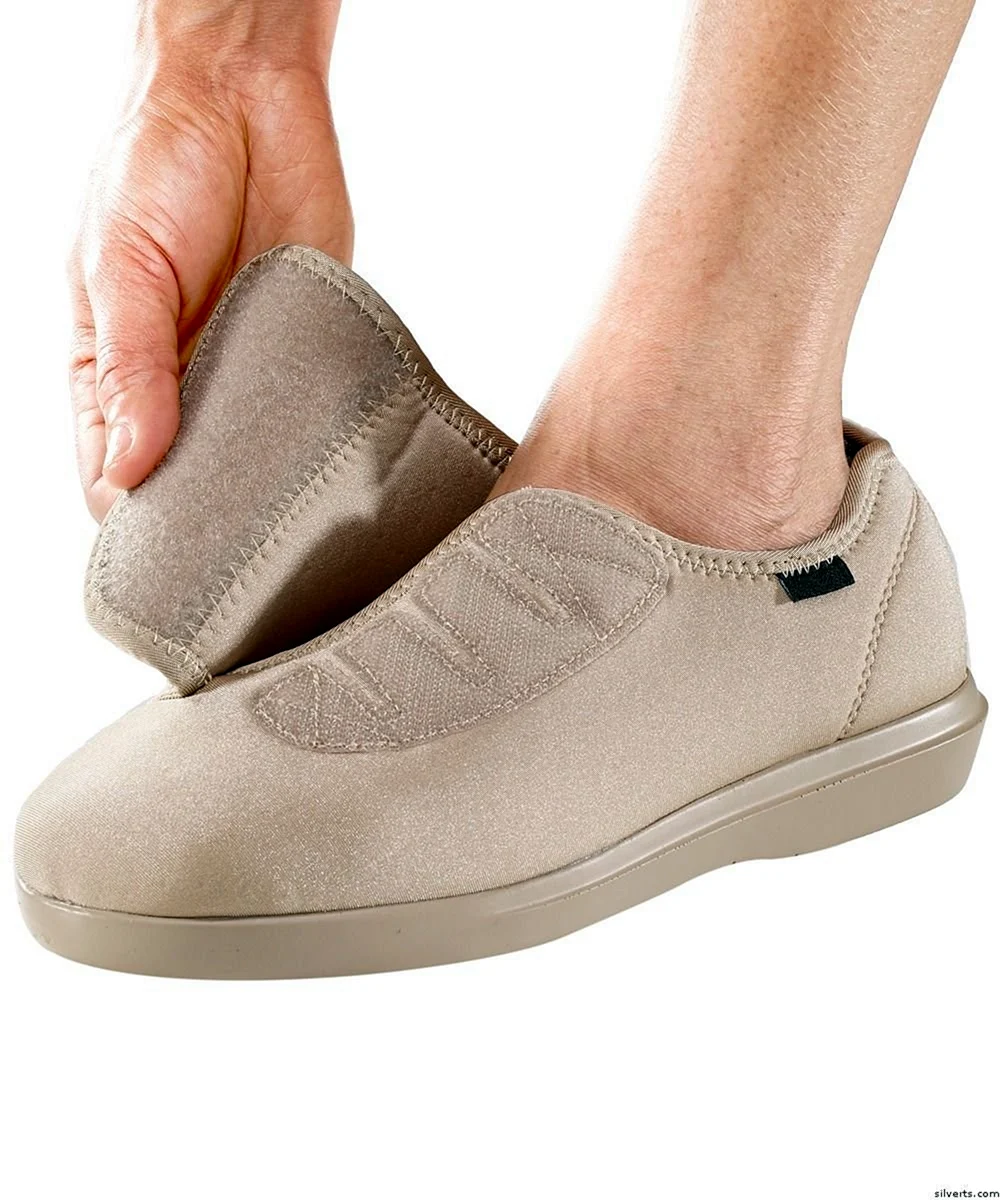 Обувь для больных ног