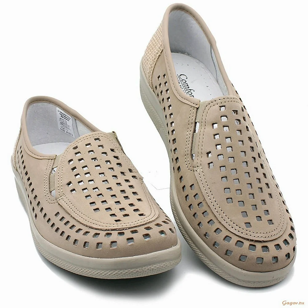 Обувь для проблемных ног женская