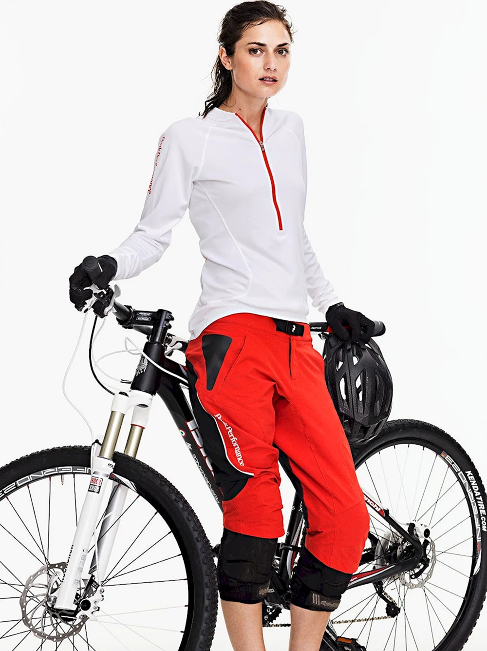 Одежда для велосипедистов женская