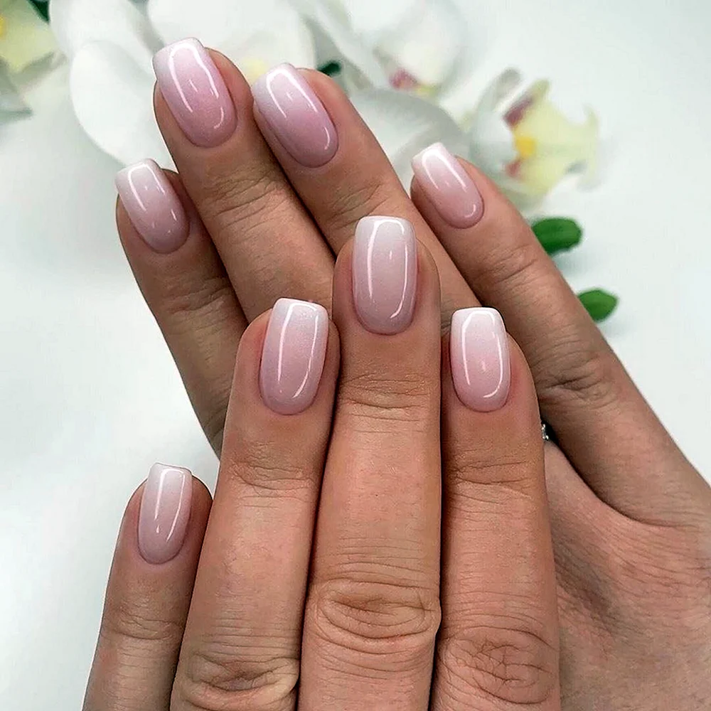 Ombre Nail Gel