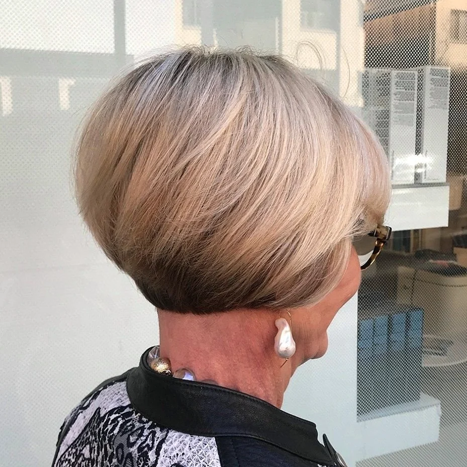 Over 60s Hairstyles