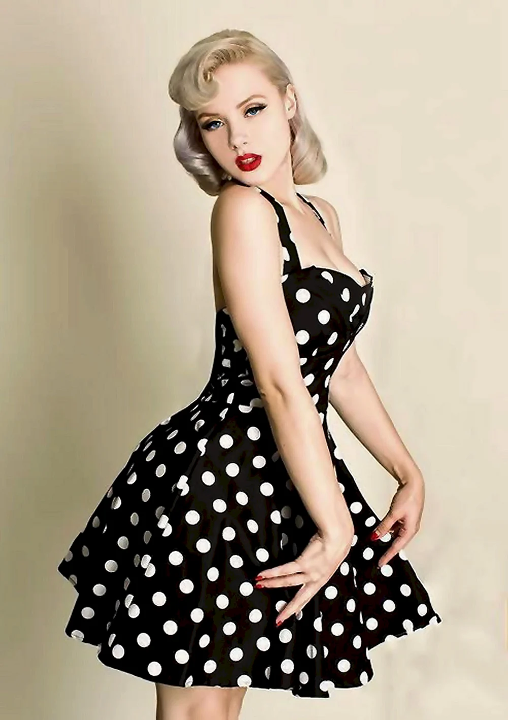 Pin up 50s Style