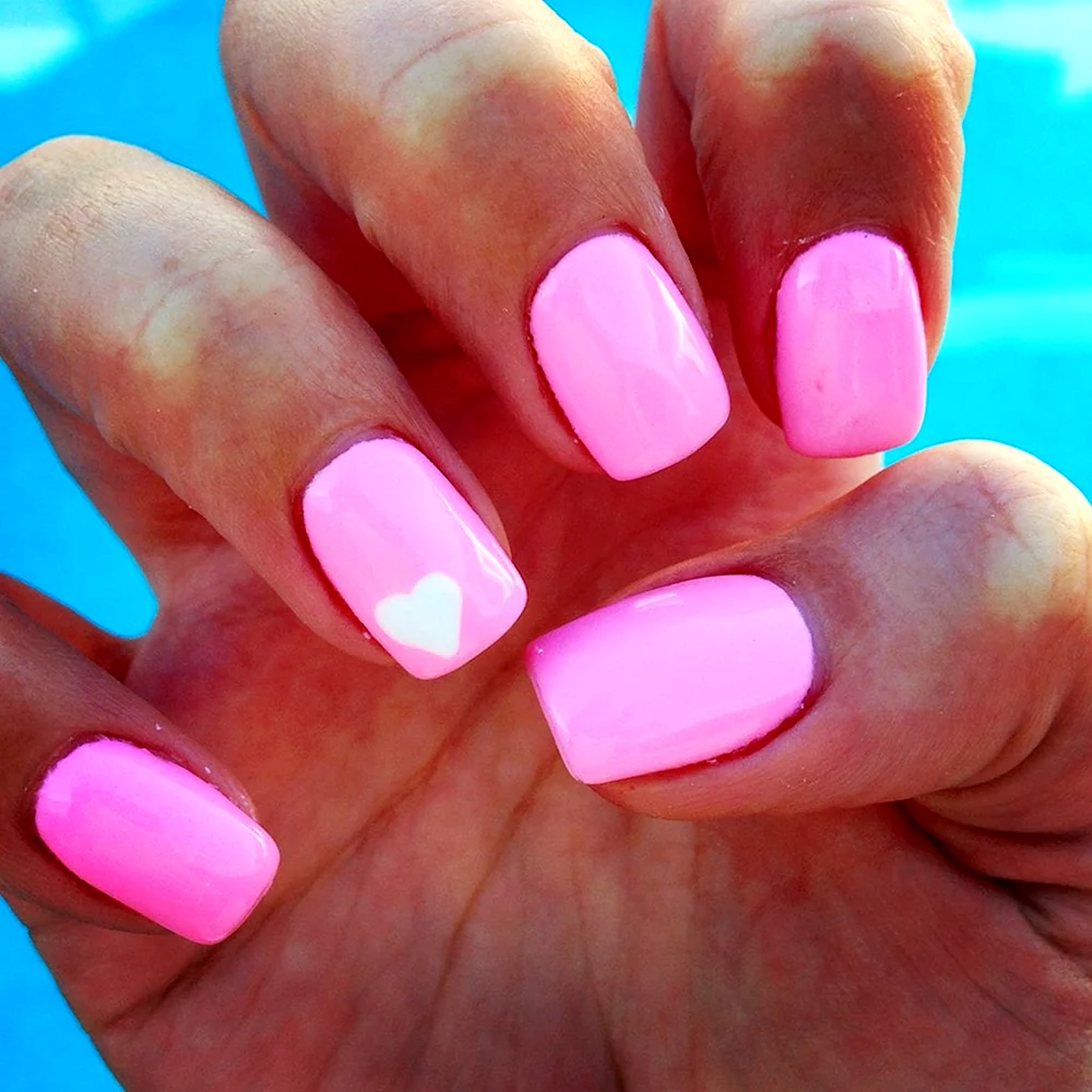 Pink Nail thumb