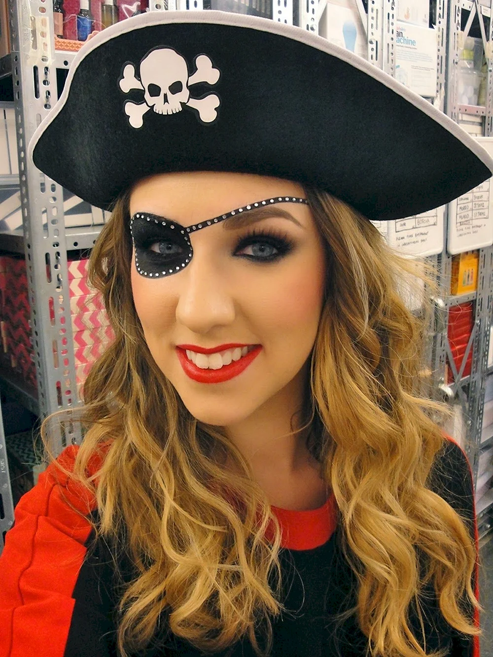 Pirata mulher