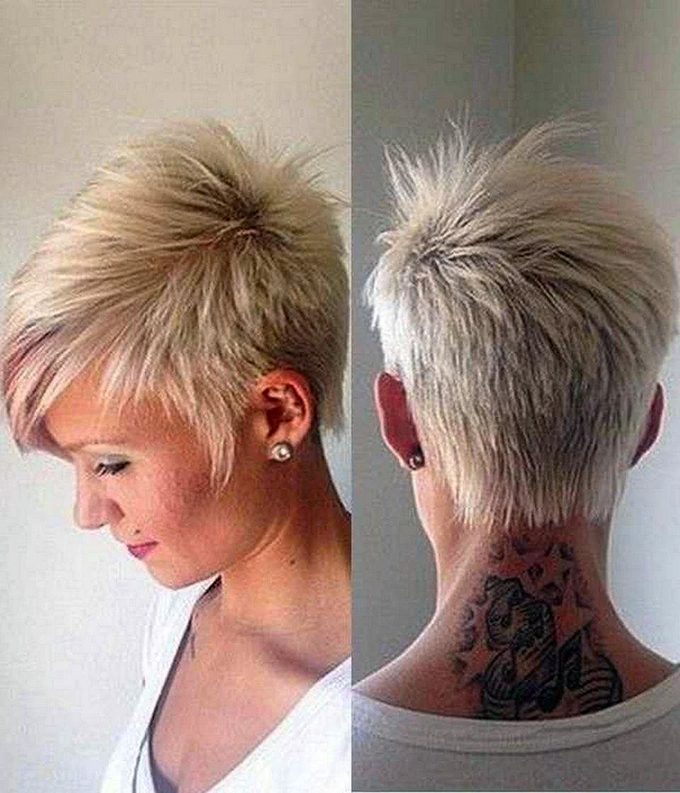 Pixie Haircuts for men