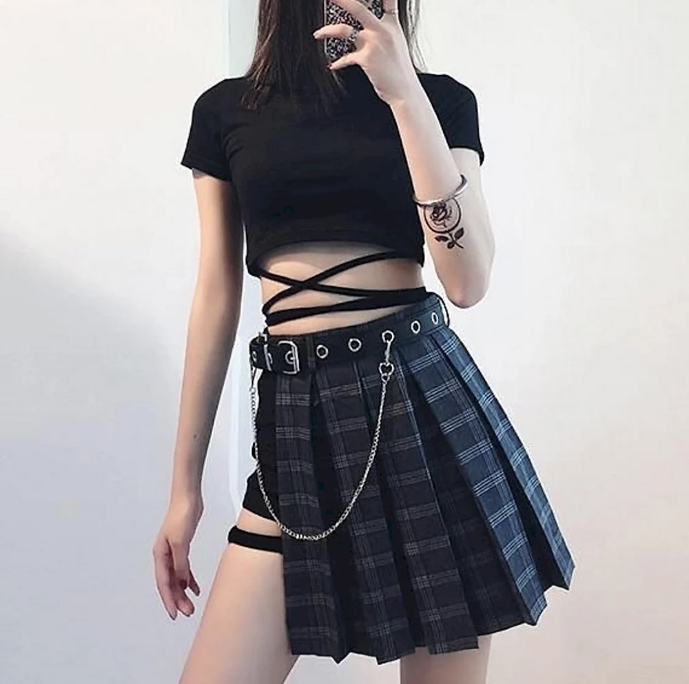 Punk skirt