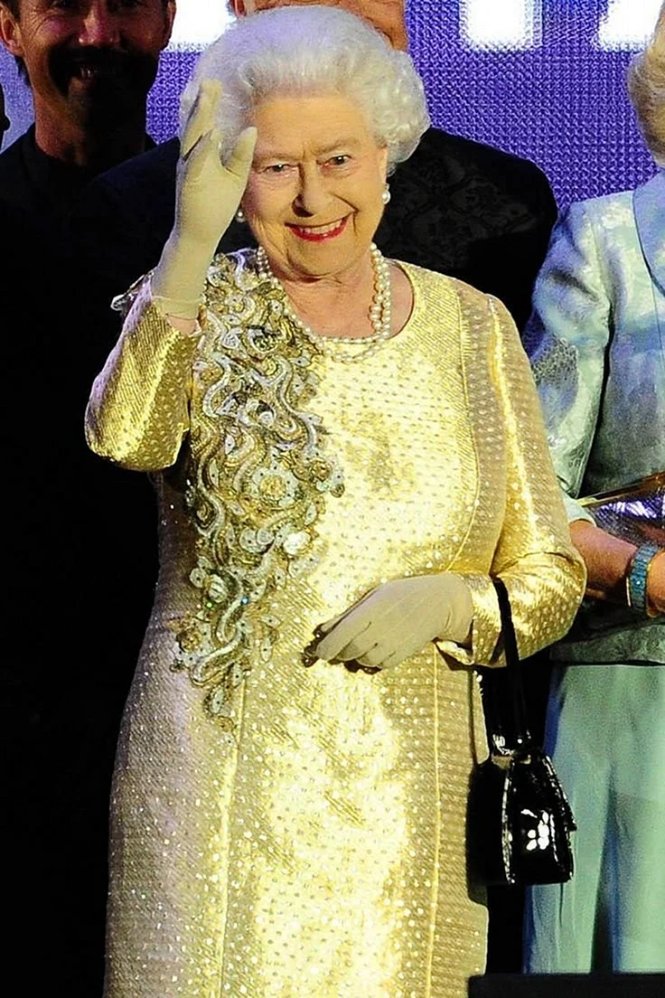 Queen Elizabeth 2005