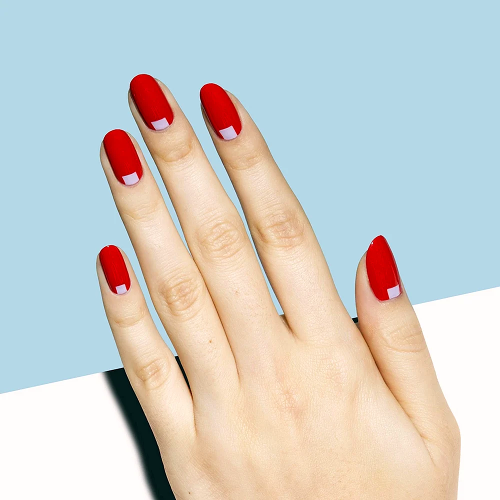Red Fingernails
