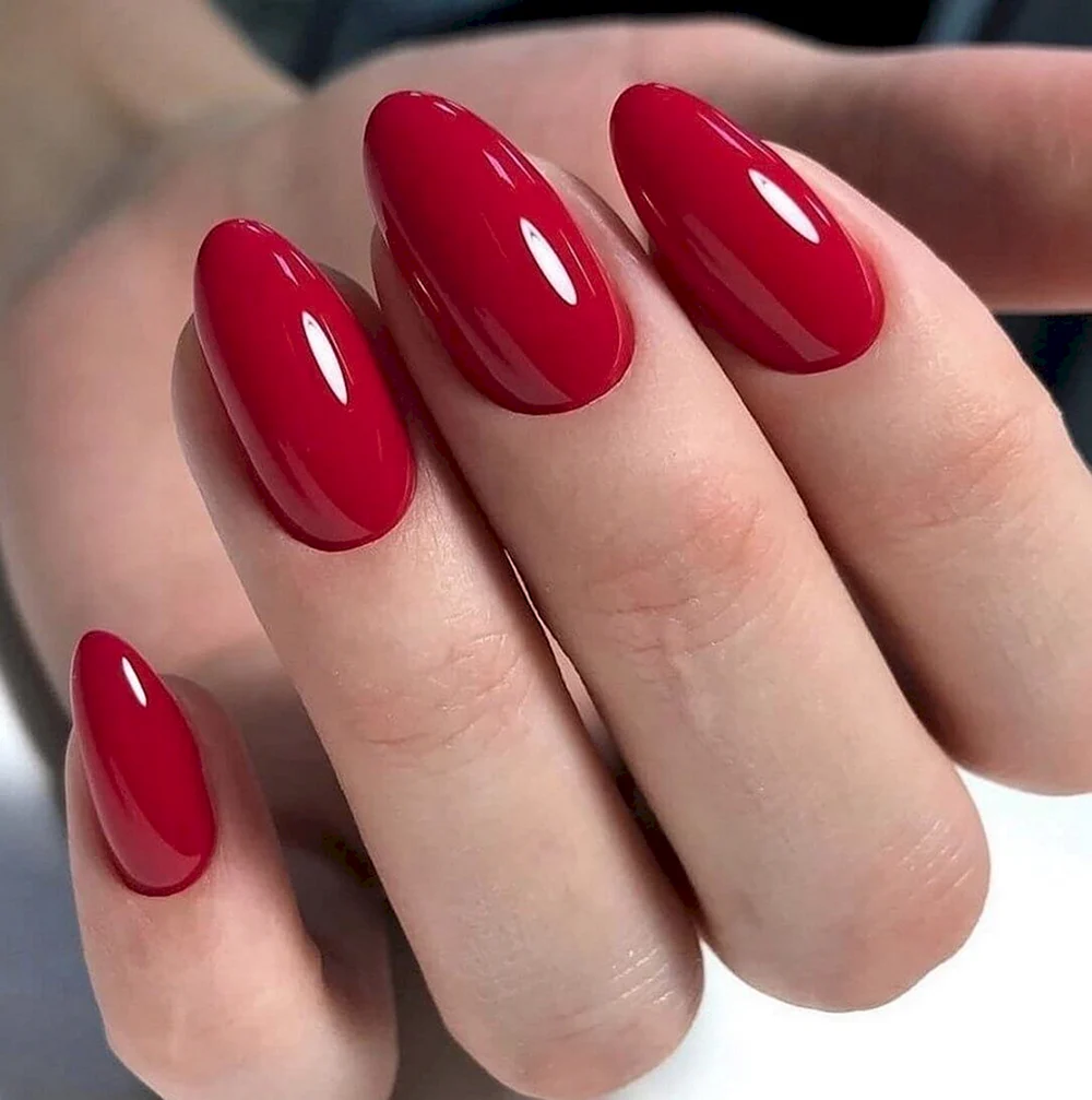 Red Nails
