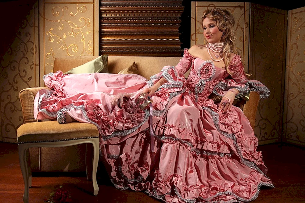 Rococo Ball Gowns