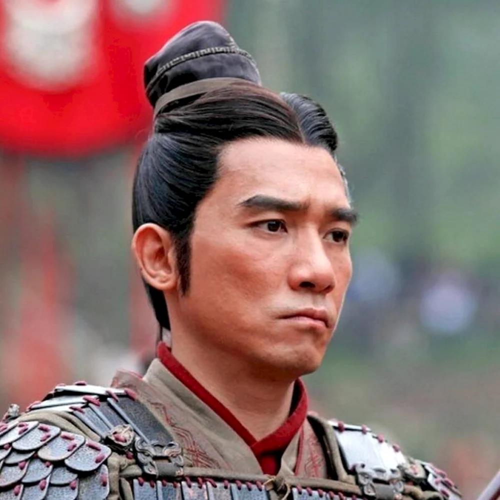 Samurai Hairstyle