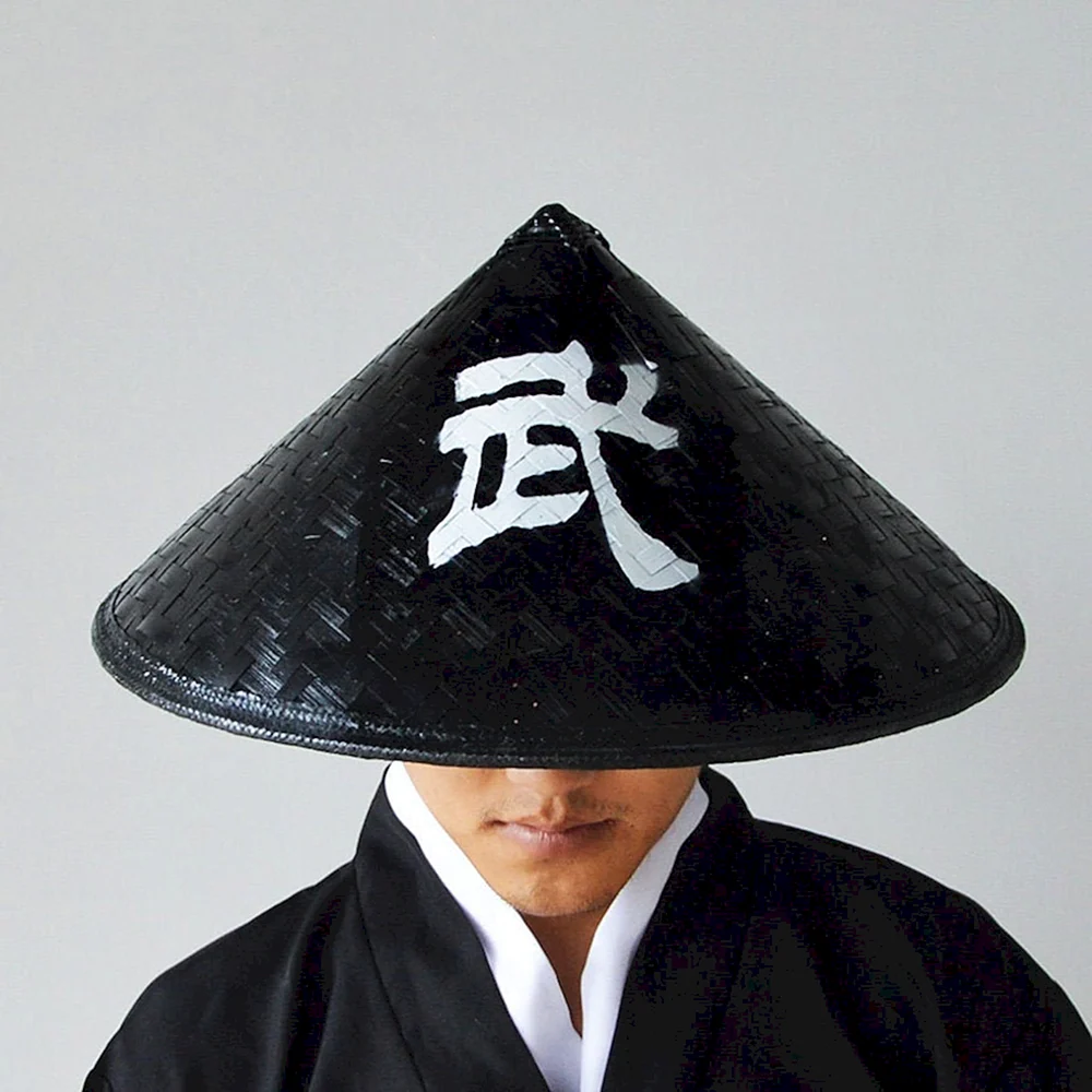 Samurai hat