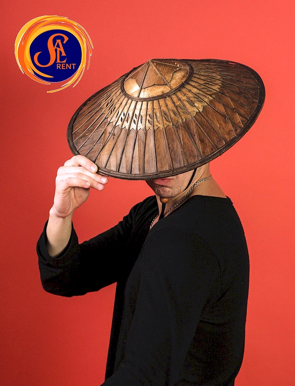 Samurai hat