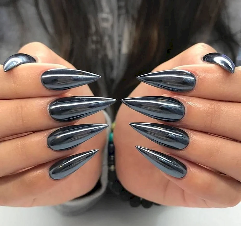 Sharp Nails