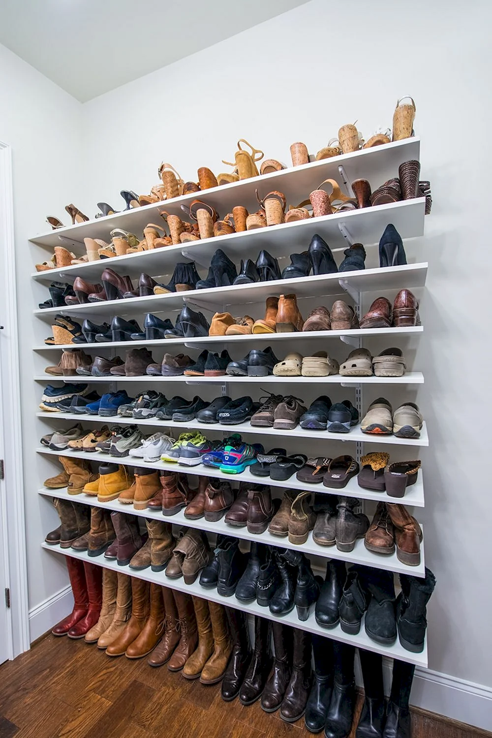 Shoe Storage idea