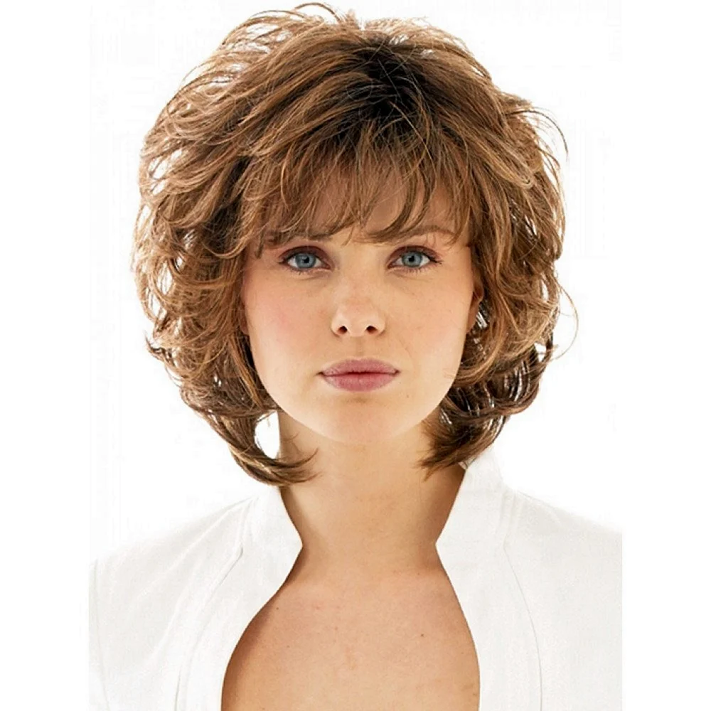 Short curly Hairstyles for women