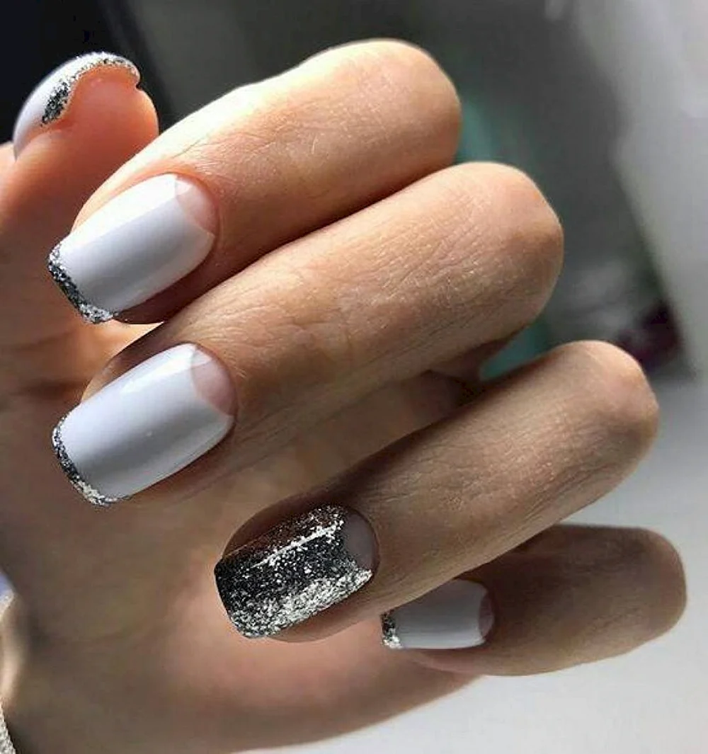Silver Nails