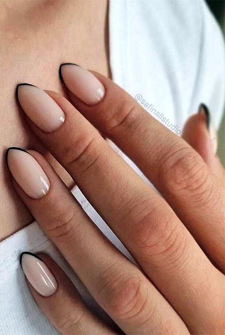 Soft Nails Manicure