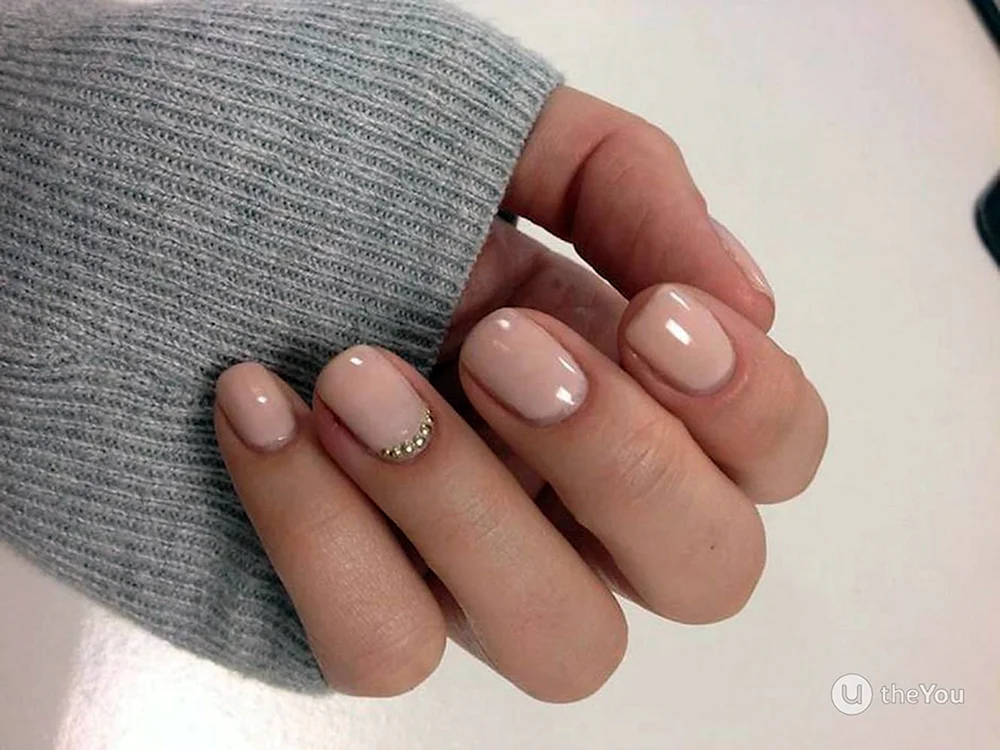 Solid Color Nail ideas