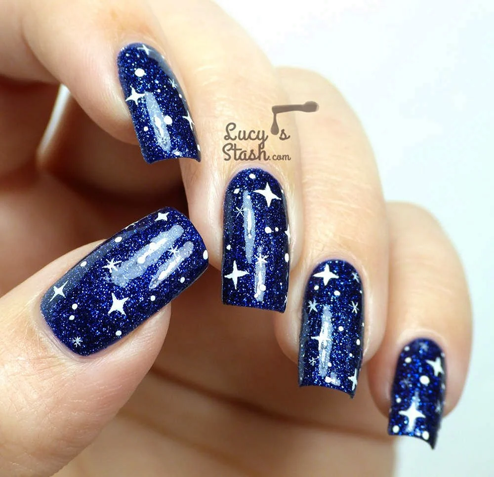 Stars Nail