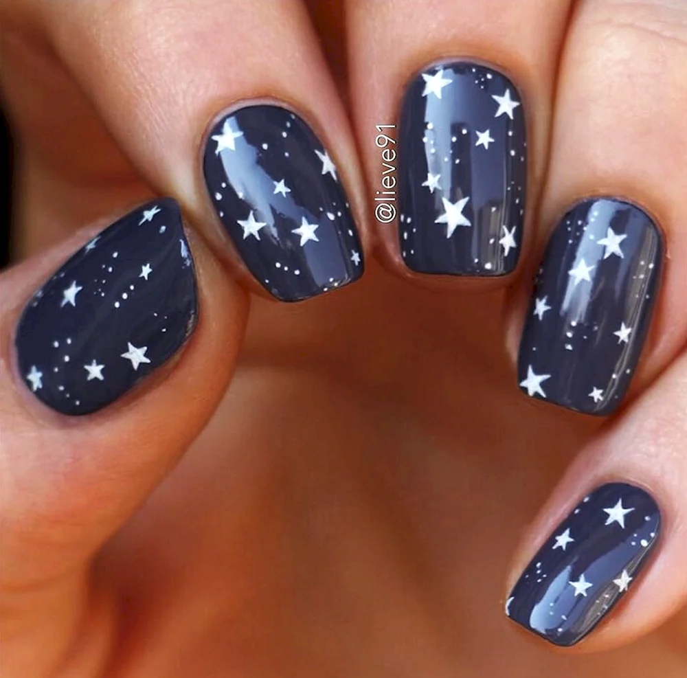 Stars Nail