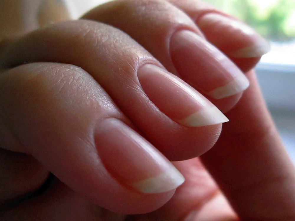 Stronger Nails