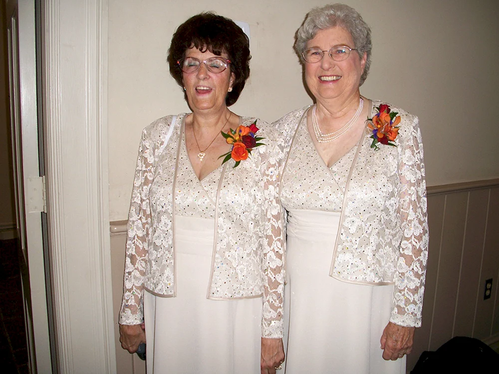 Свадебные платья для пожилых