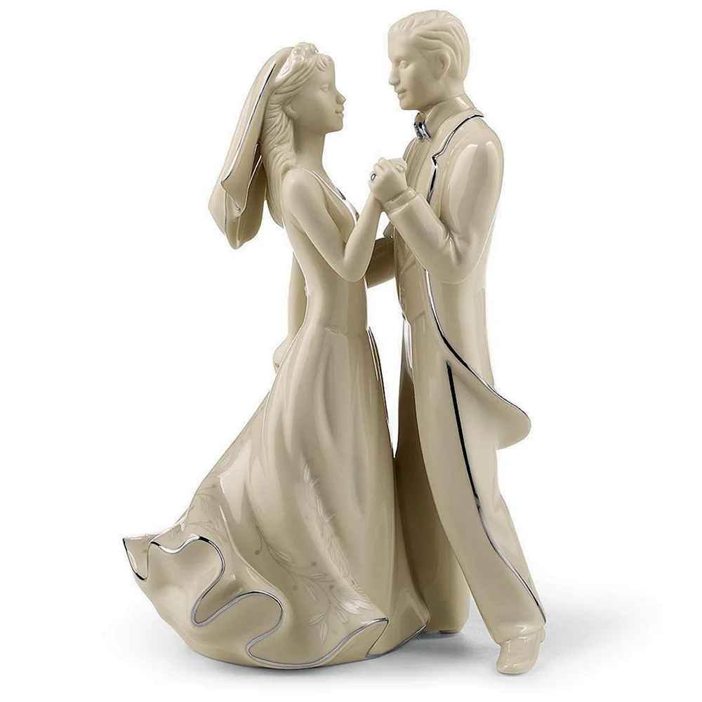 Свадебные статуэтки