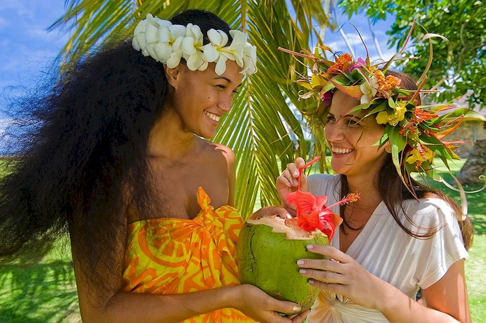 Tahiti Vahiné