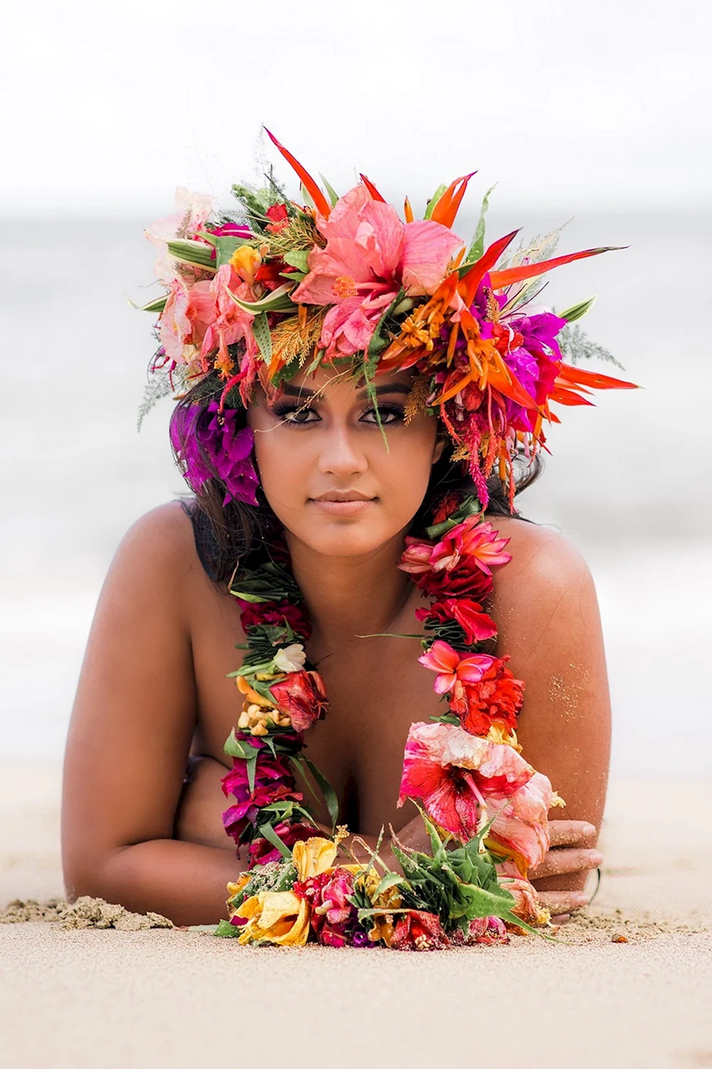 Tahiti Vahiné