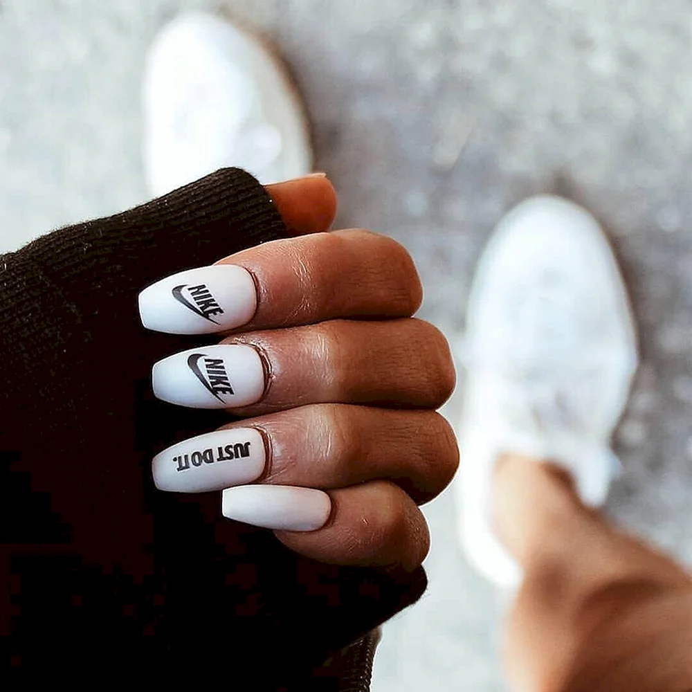 The Word Nails