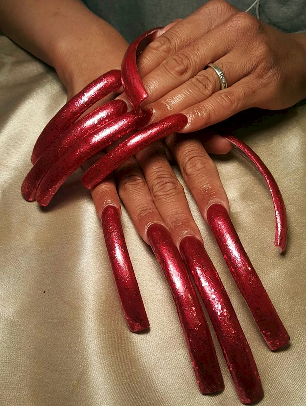 Trixie long Nails