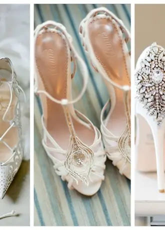 Туфли для невесты в САДОВОДЕ