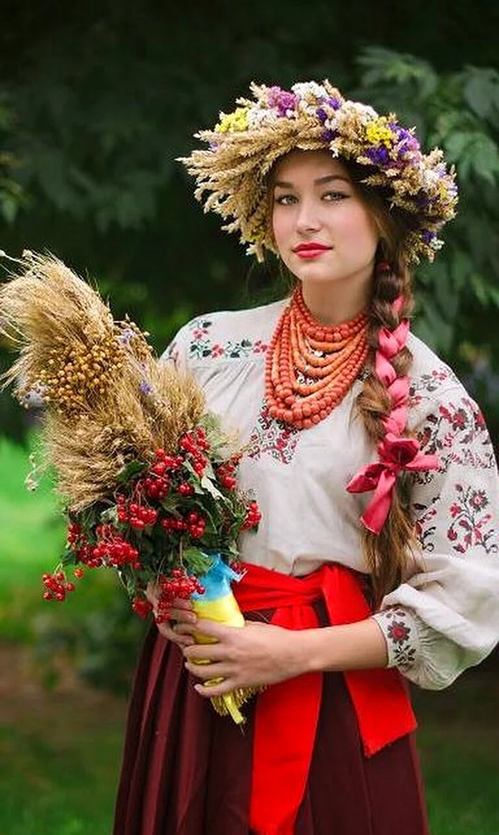 Ukrainian Traditional Dress