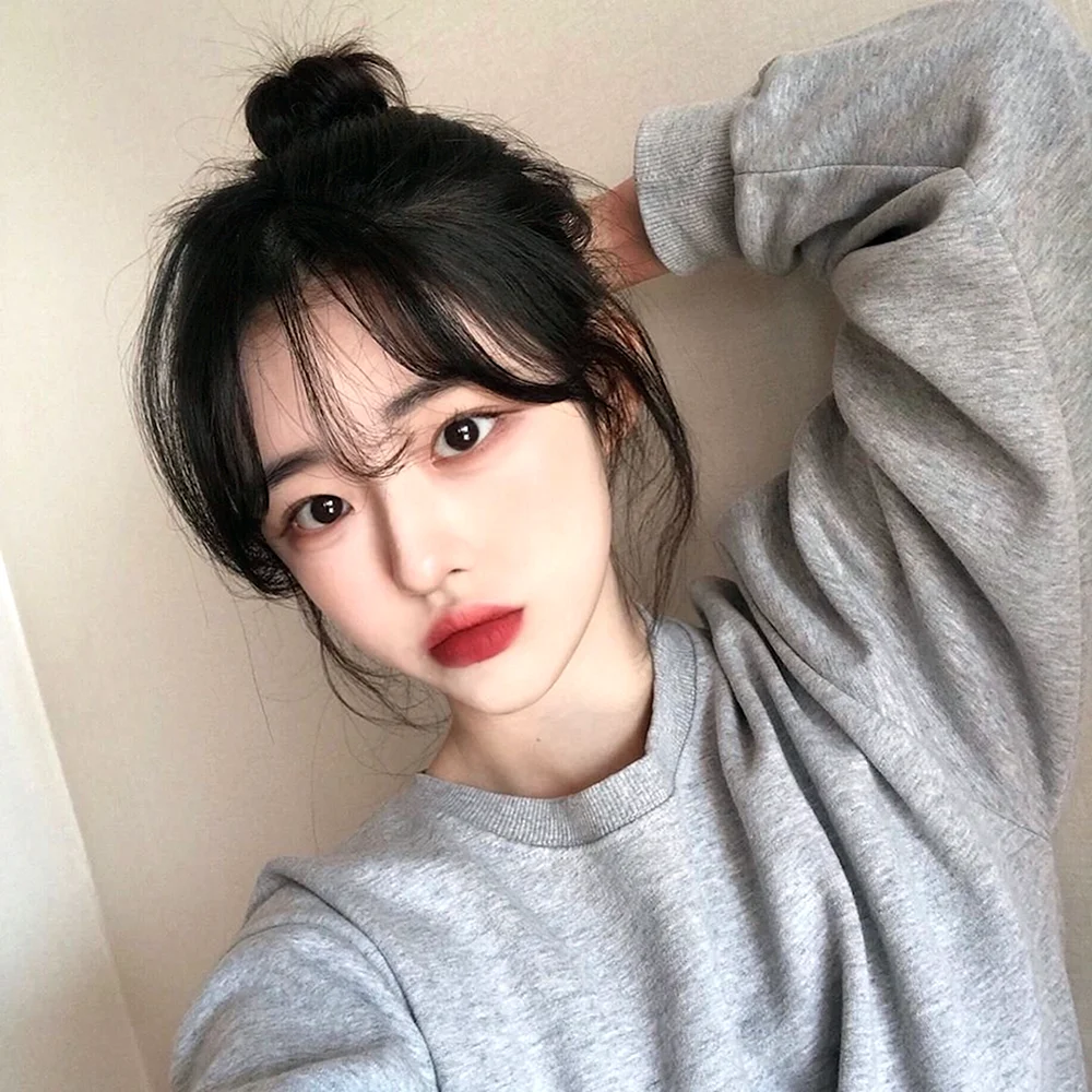 Ulzzang Hairstyle