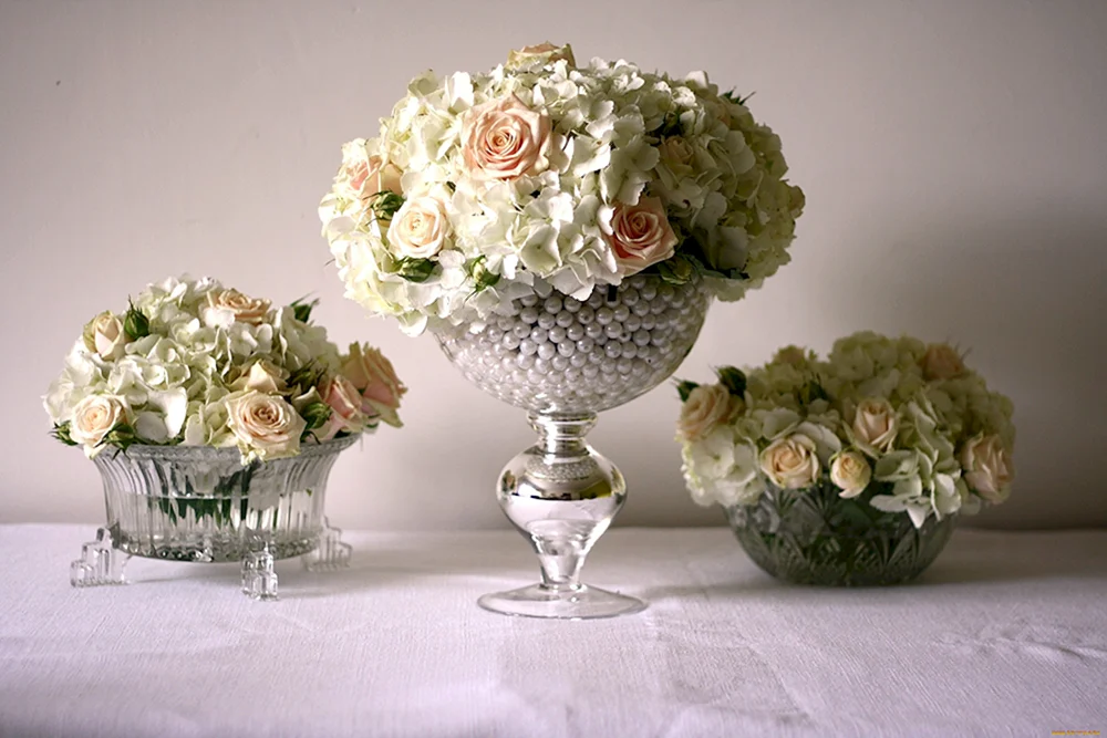 Vase Bouquet