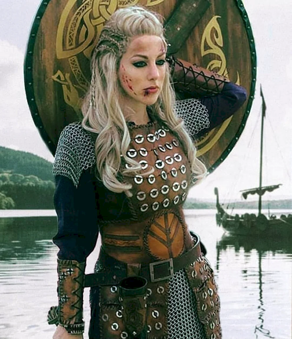 Viking women Warriors