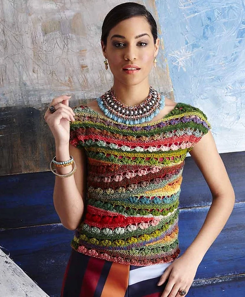 Vogue Knitting Crochet